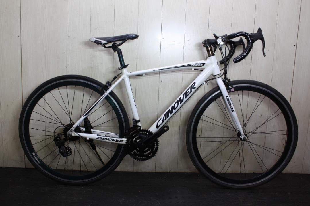 OTOMOカノーバーウラノス 700C アルミ 21速 470mm ロード