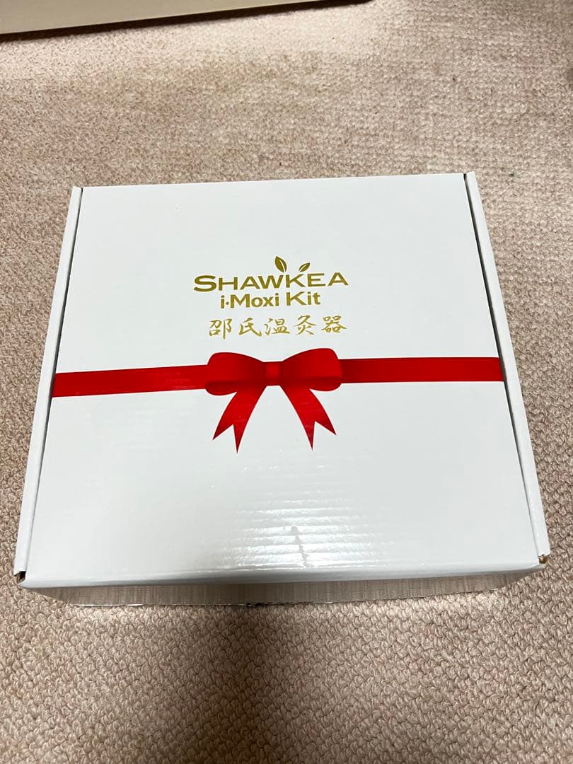 【美品】SHAWKEAのi-Moxi Kit線香セット