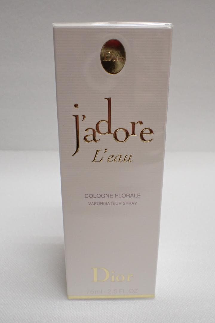 未開封品 Dior ディオール ジャドール パルファン 75ml 香水 K1-A