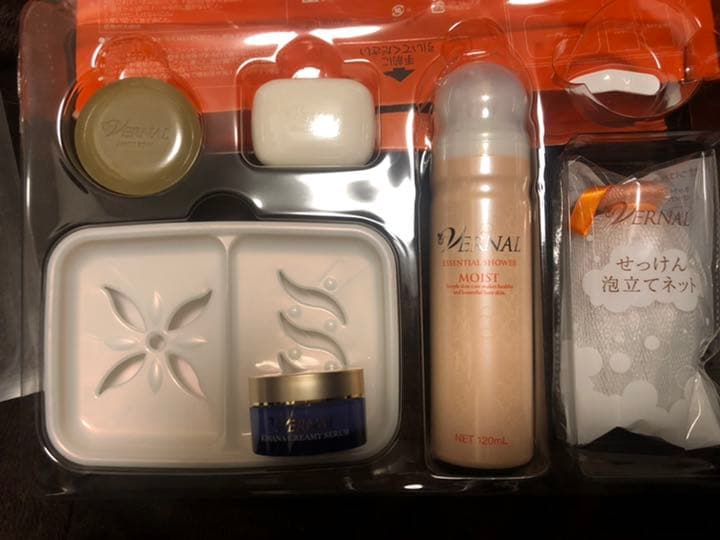 ヴァーナル　ベーシックスキンケアセット
