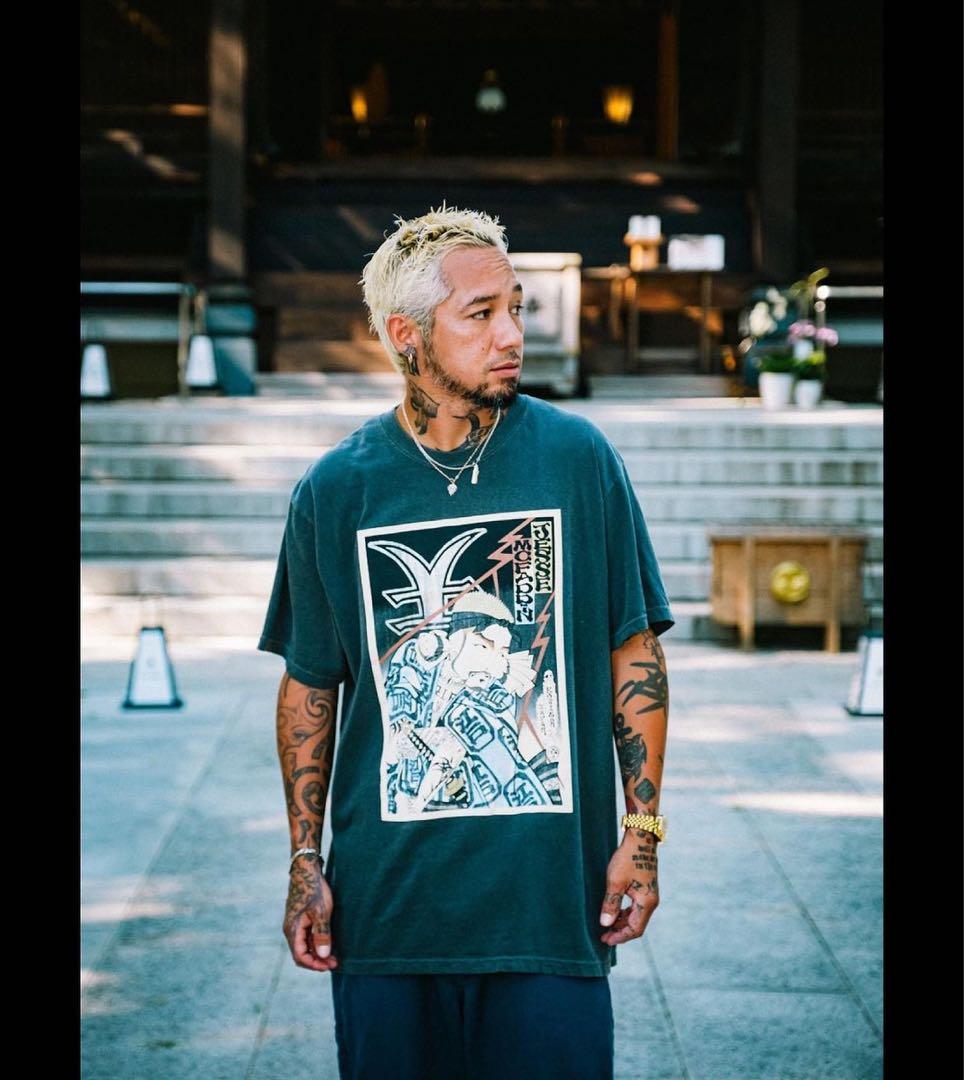 rize bonez jesse Tシャツ XL - メルカリ