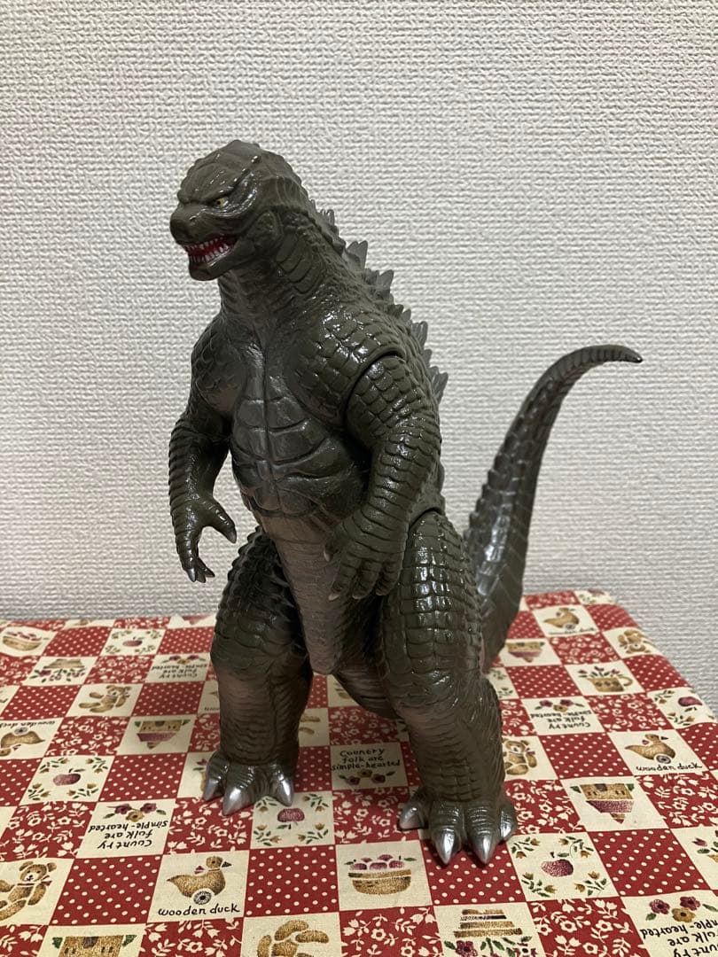 SPIRAL TOY ゴジラ2014