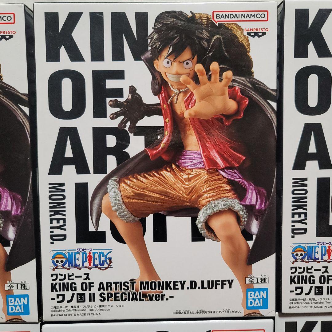 ワンピース BulkSet 12PCS ONE PIECE ルフィ サボ ボニー - メルカリ