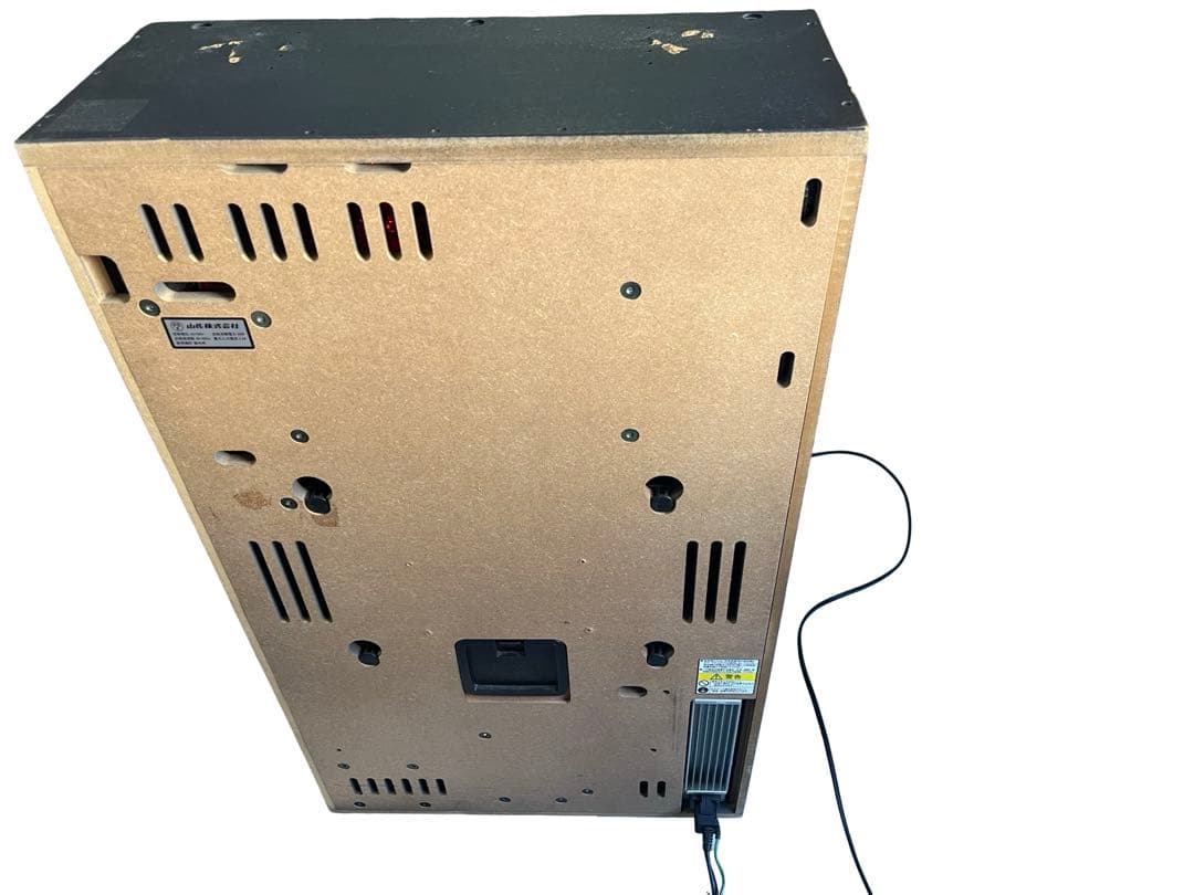 売切価格 動作品 パチスロ実機 天下布武3 参 コイン不要機 3号機