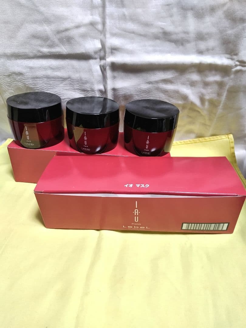 ルベル　LebeL イオ　マスク　6個 未使用品 激安