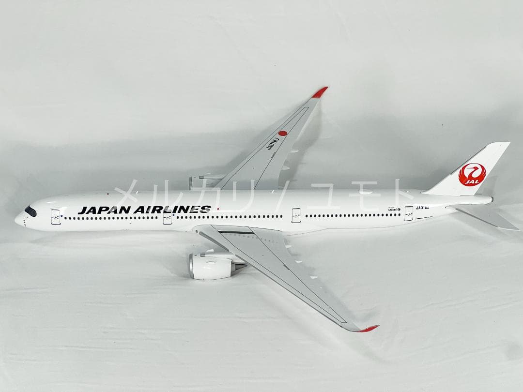 JC Wings 1:200 JAL 日本航空 A350-1000 JA01WJ
