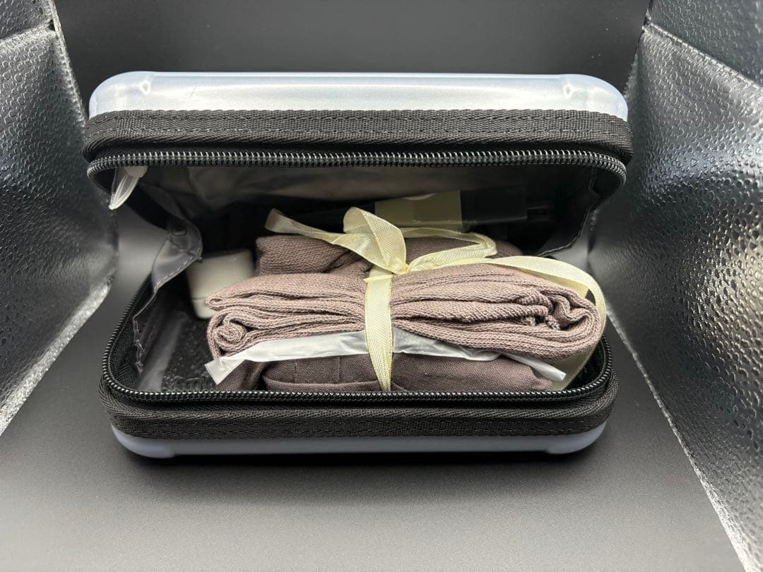 未使用 リモワ RIMOWA アメニティ ルフトハンザ航空 ファーストクラス