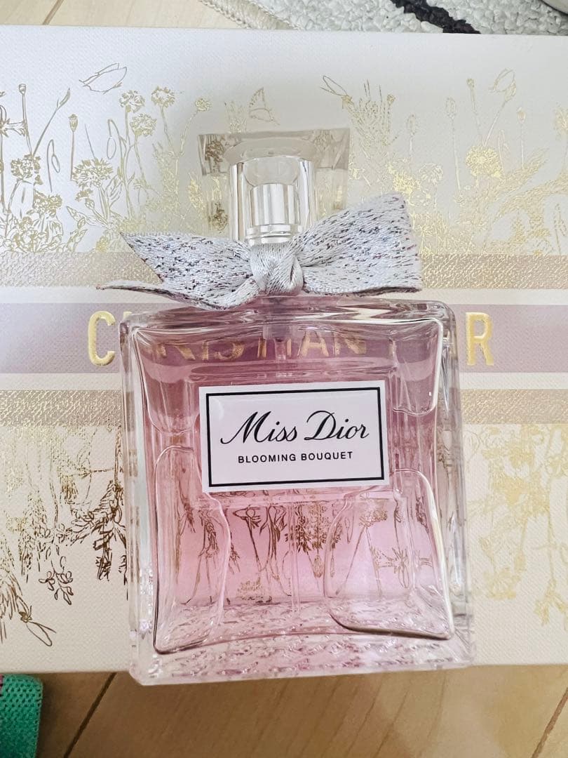 香水(女性用) Miss Dior Blooming Bouquet