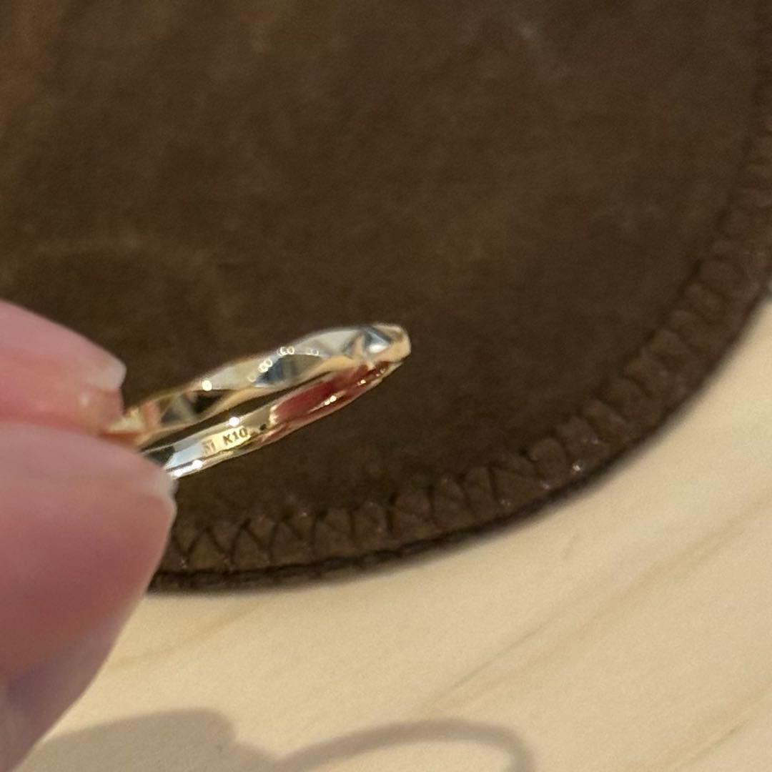 MONATELIER モナトリエ リング [セドリック スリム]/RING 9号 - メルカリ