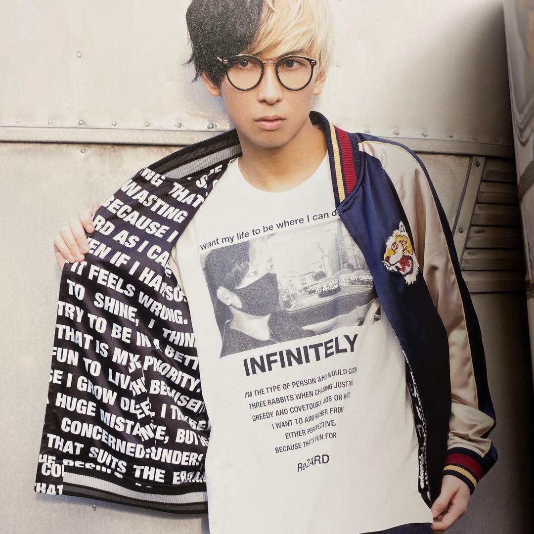 glamb×ReZARDコラボスカジャン - メルカリ