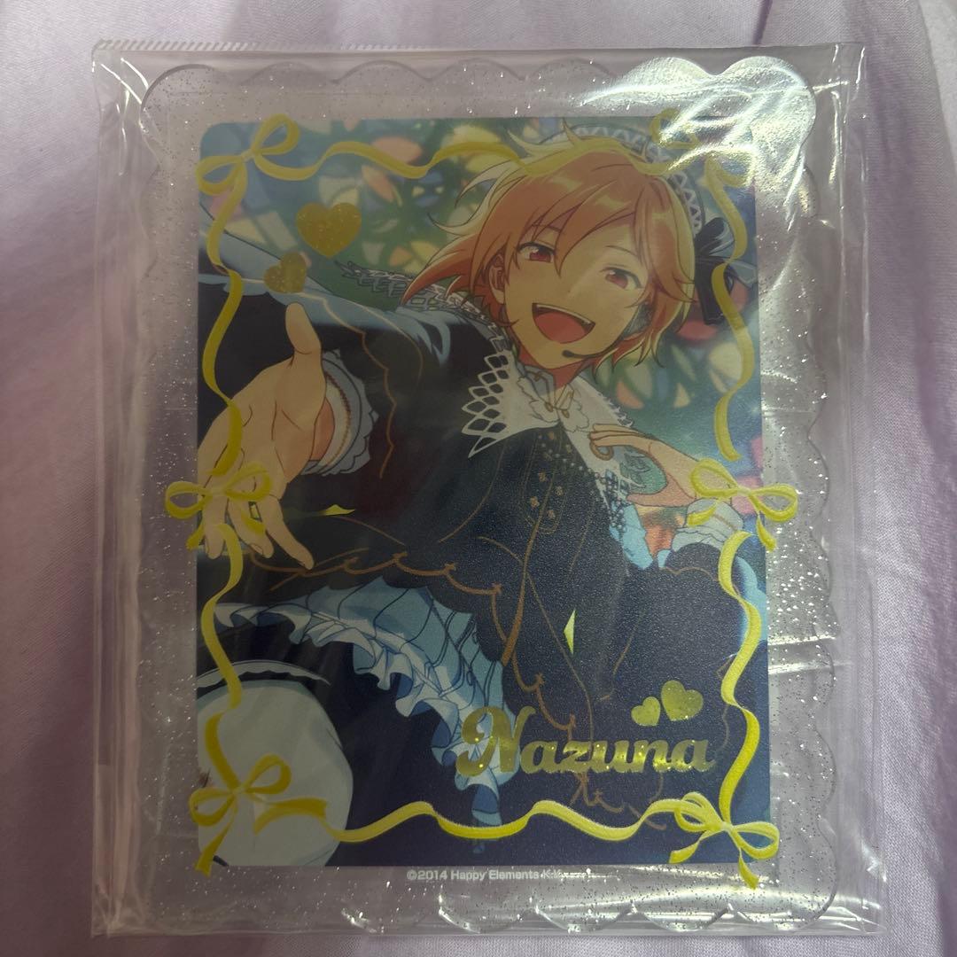 あんスタ 仁兎なずな 10th POPUP ラメアクリルスタンド - メルカリ