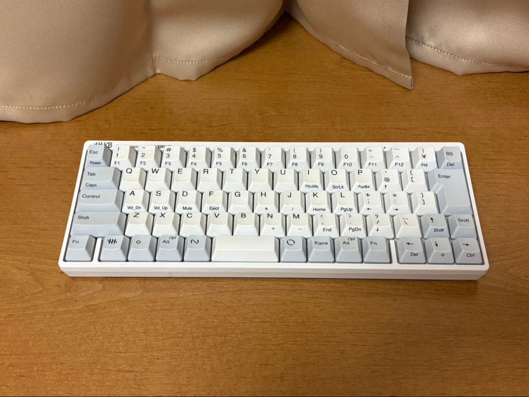 キーボード HHKB Professional Hybrid PD-KB820W