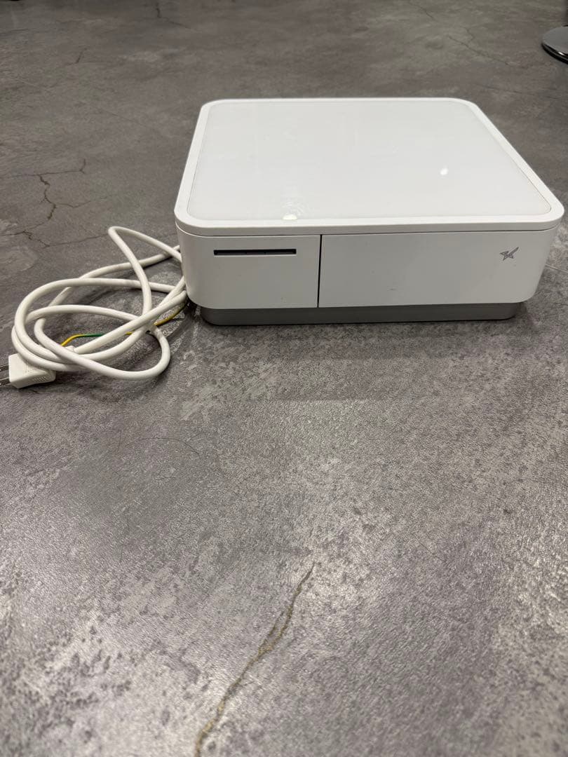 スター精密 キャッシュドロアー体型レシートプリンターPOP10-WHT-JP 楽天市場】スター精密 キャッシュドロア一体型レシートプリンター mPOP