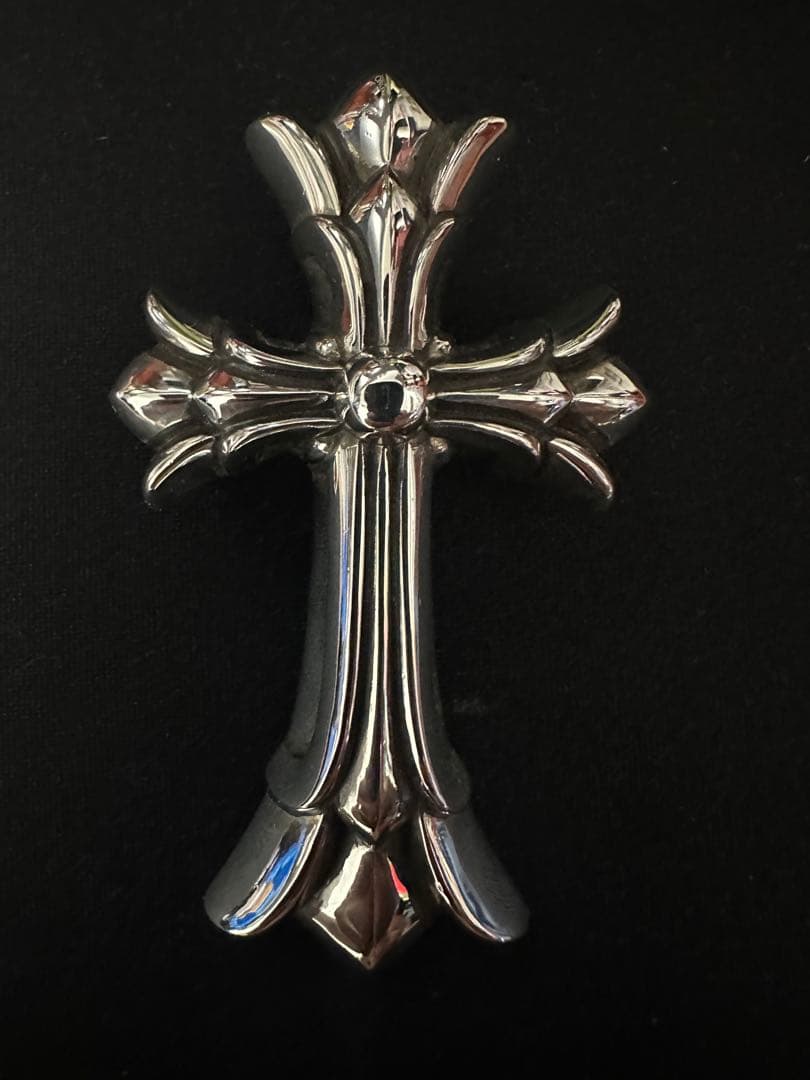 クロムハーツ DBL CH CRS LRG/ラージダブルCHクロス ペンダント クロムハーツ DBL CH CRS LRG/ラージダブルCHクロス ペンダント - メルカリ