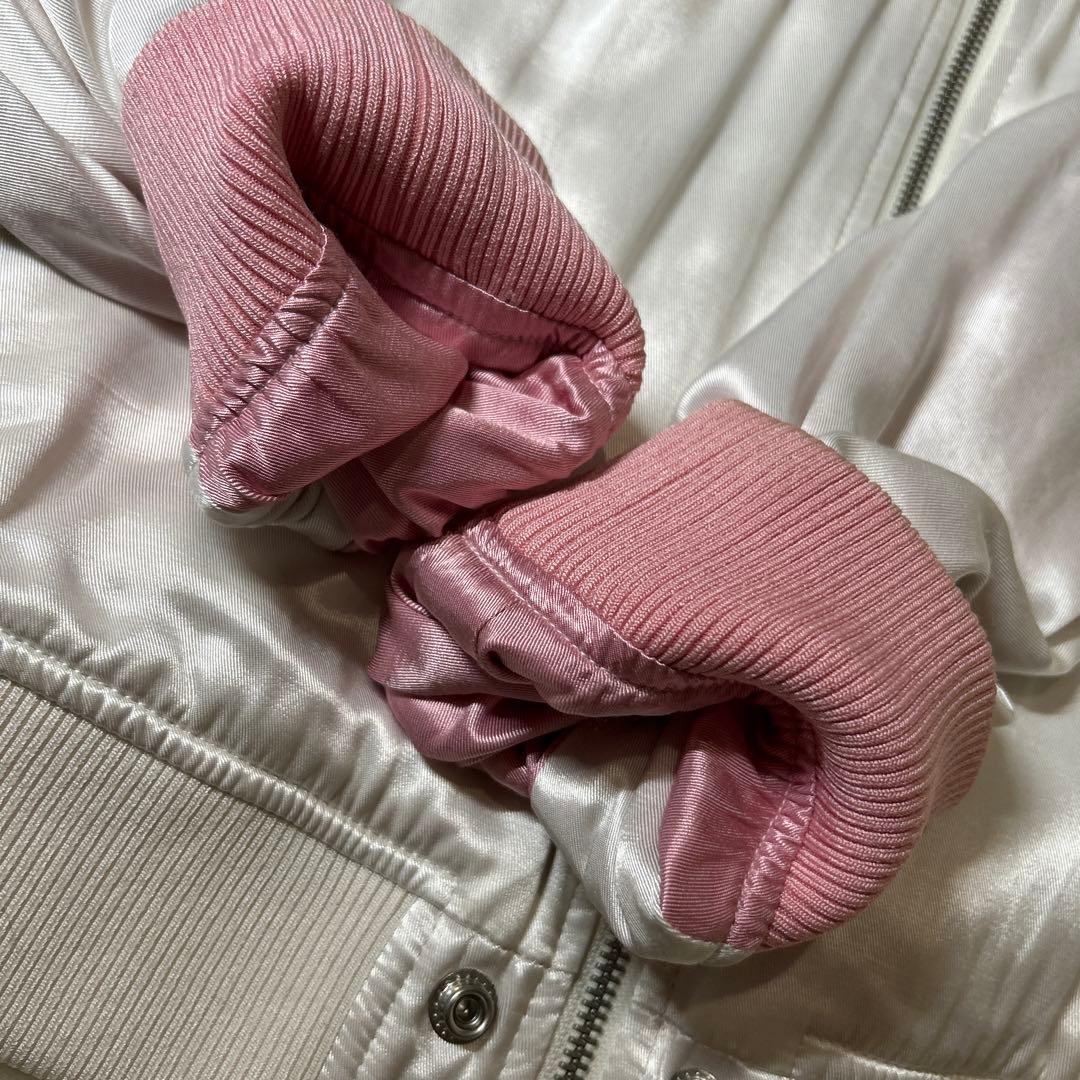 ディーゼル J-IVORY リバーシブル スカジャン L 定価71,500円 - メルカリ