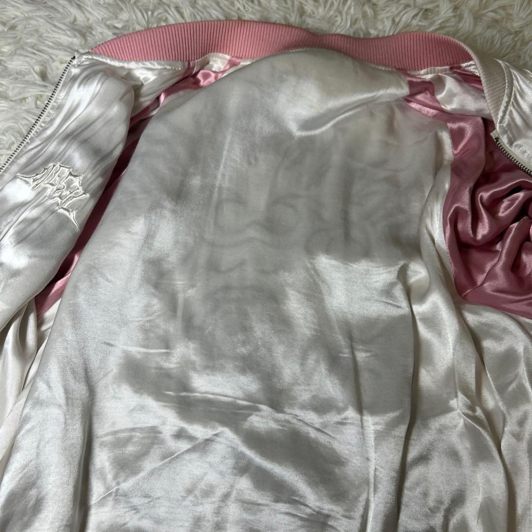 ディーゼル J-IVORY リバーシブル スカジャン L 定価71,500円 - メルカリ