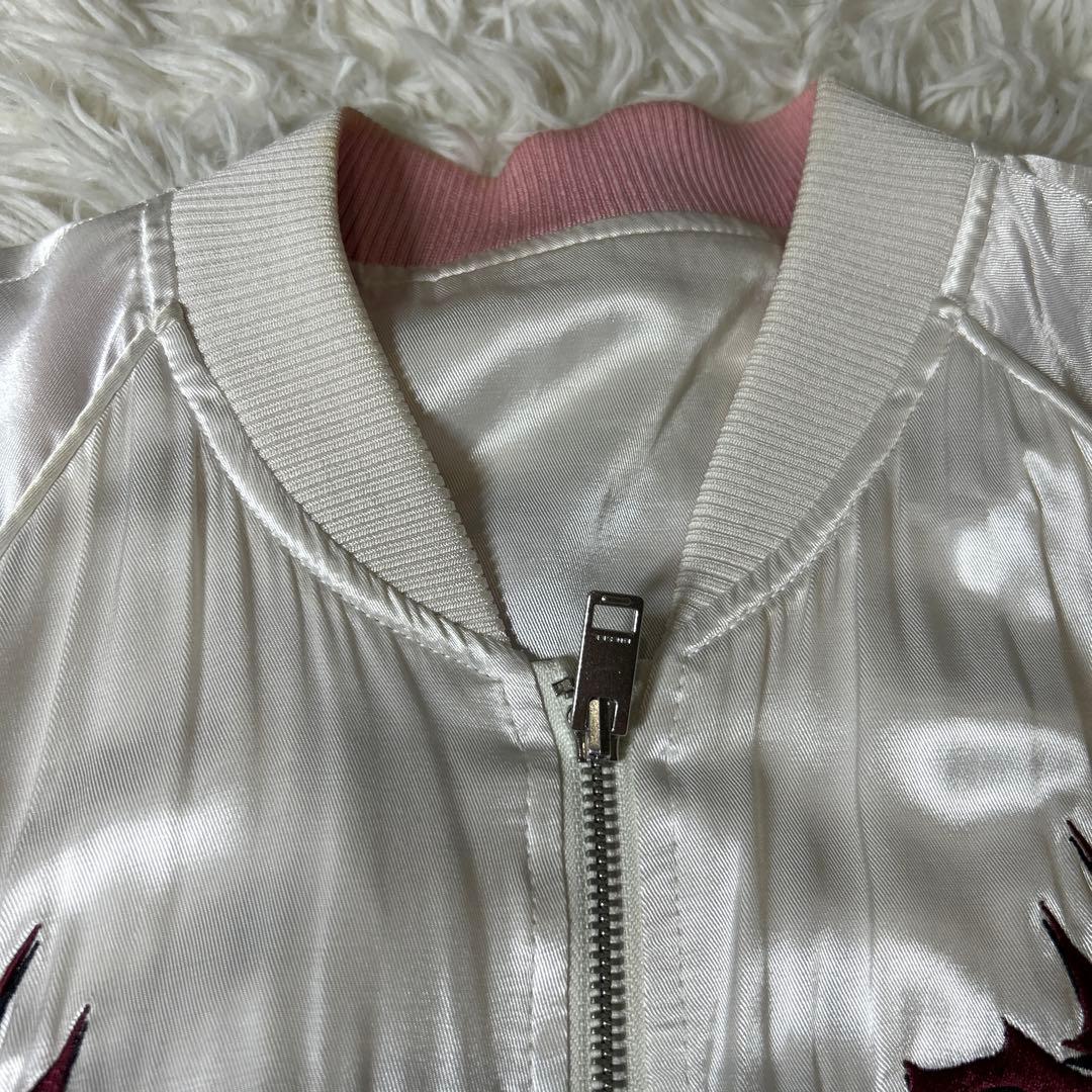 ディーゼル J-IVORY リバーシブル スカジャン L 定価71,500円 - メルカリ