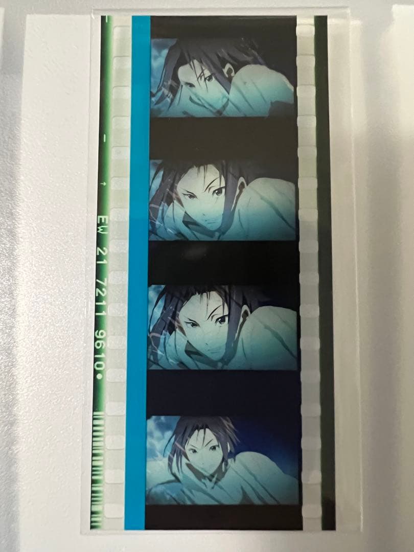 ⭐︎京アニCMバージョン⭐︎ 　劇場版 Free! FS 特典コマフィルム