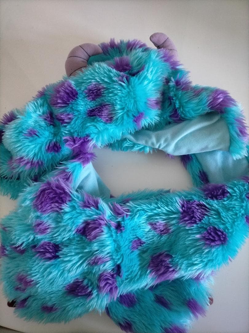 サリーマフラーキャップ