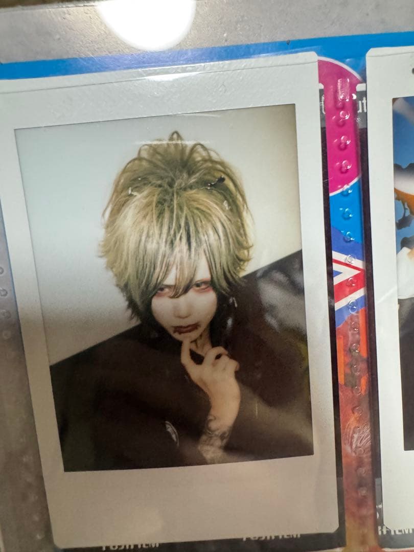 Royz 杙凪 チェキセット - メルカリ