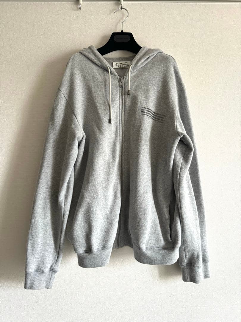 Maison Martin Margiela ジップアップパーカー 48