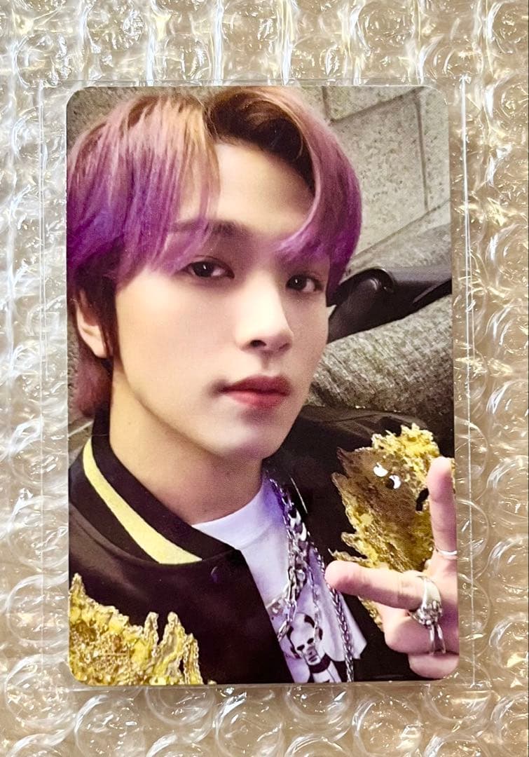 NCT トレカ HAECHAN ヘチャン Beyond the Origin ④