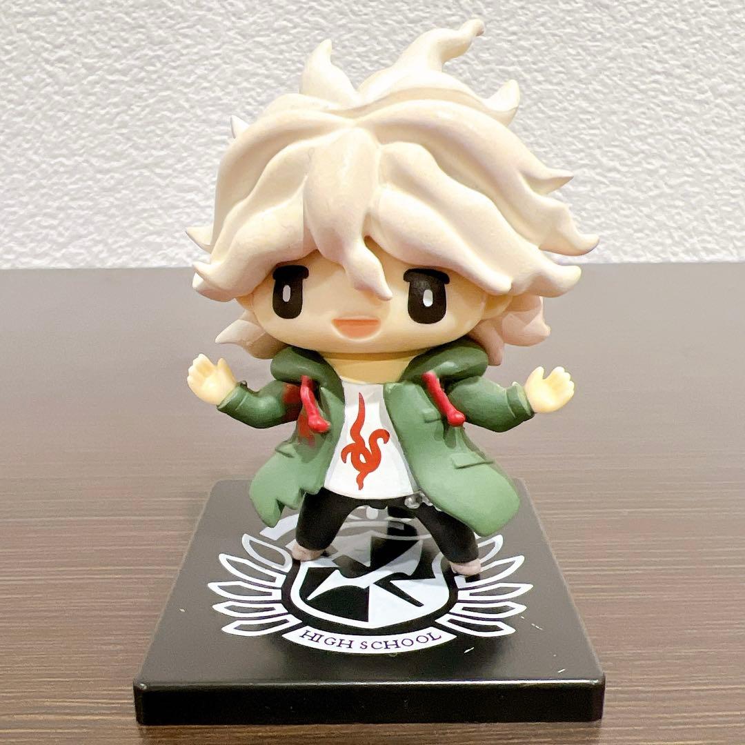 みんなのくじ スーパーダンガンロンパ2 G賞 狛枝凪斗 デフォルメ