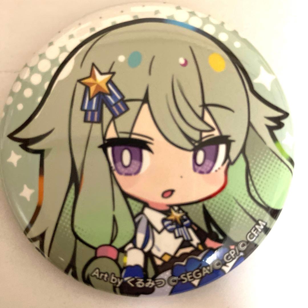 草薙寧々 プロセカ セカライ 缶バッジ - メルカリ