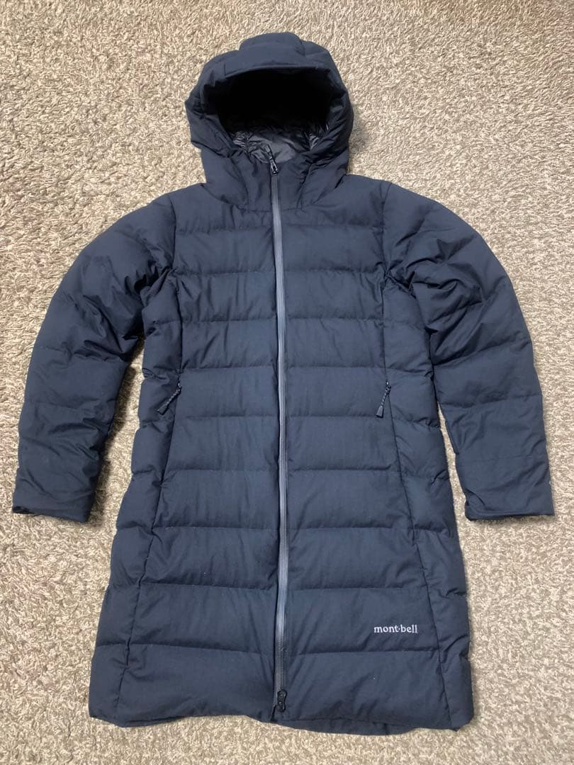 mont-bellコルチナダウンコートS ブラック コルチナ ダウンコート Women's | Montbell America
