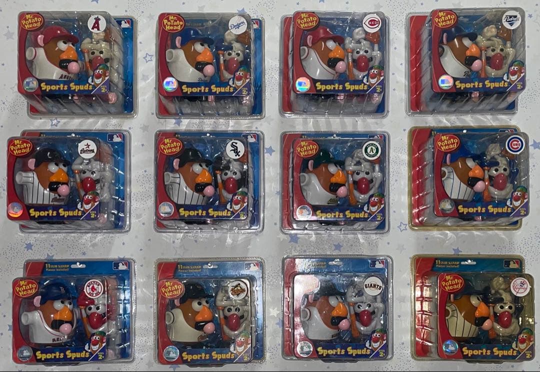 ポテトヘッドフィギア