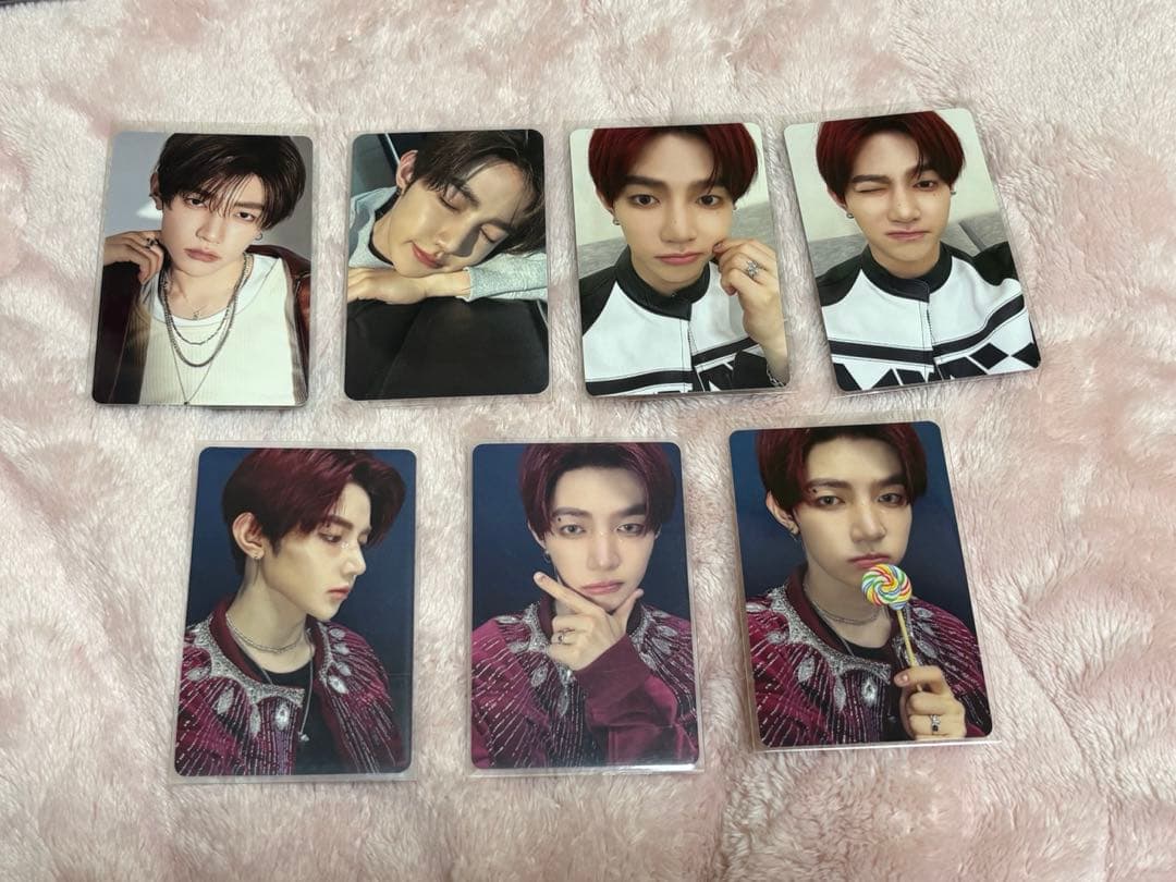 ZB1 NEVERSAYNEVER ICONIK トレカ ジャンハオ - メルカリ