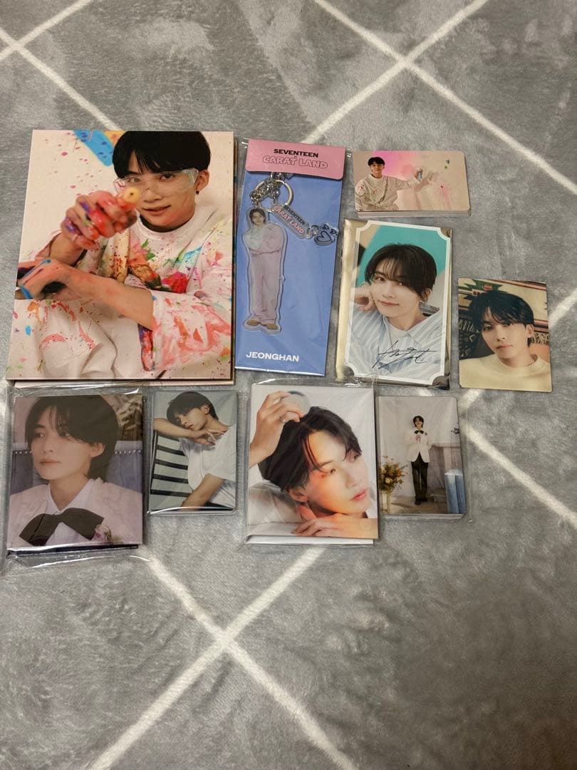ジョンハン　まとめセット SEVENTEEN ジョンハン セット - メルカリ
