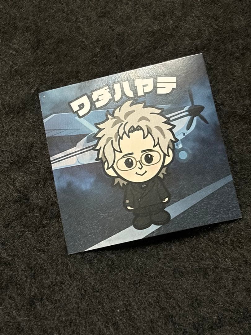 Da-iCE TERMiNaL 和田颯 ステッカー - メルカリ