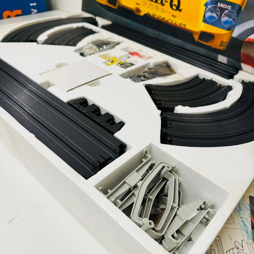 希少未使用品☆TOMY☆トミー AFXグループCロングランスピードウェイ