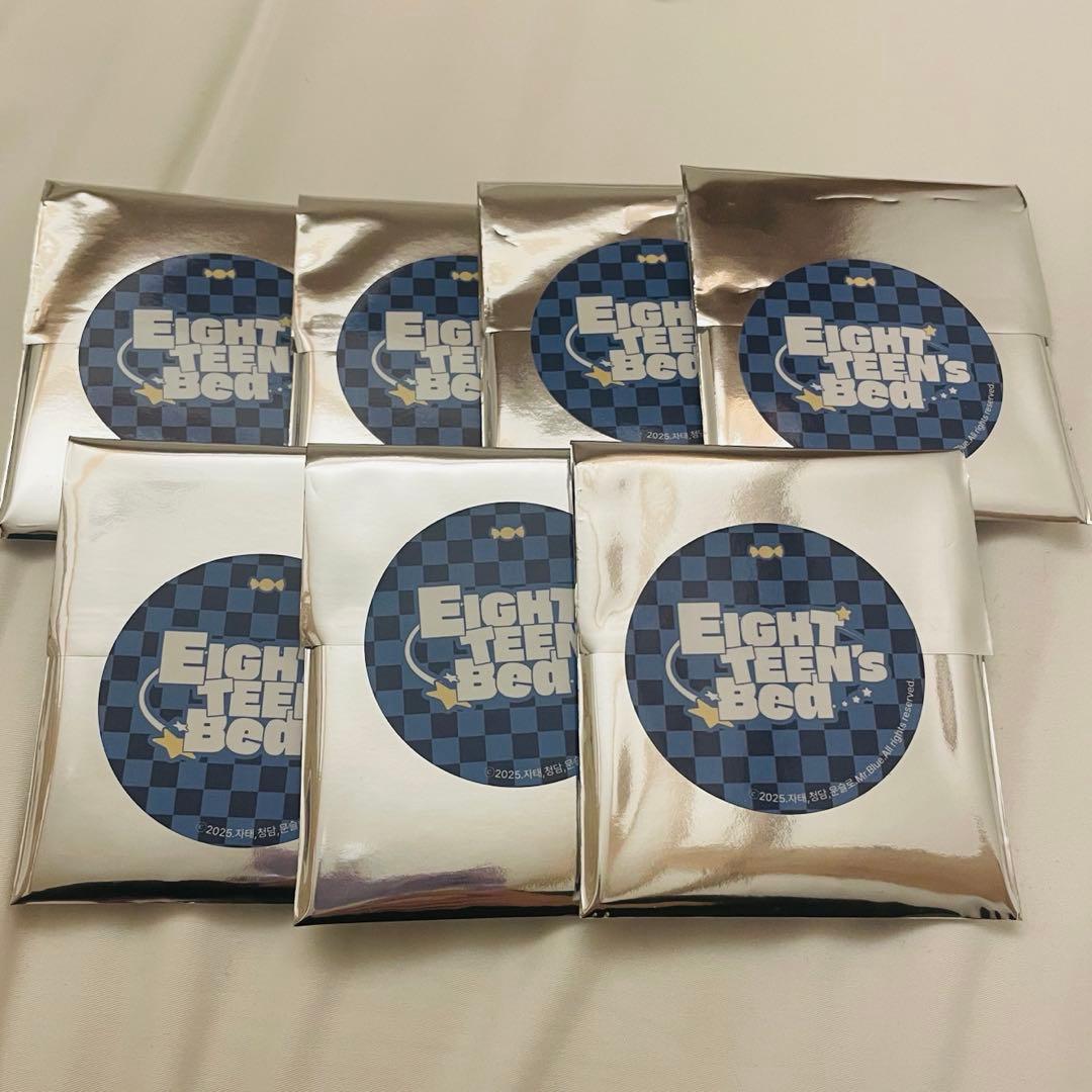 韓国 BL 十八歳のベッド EighteensBed ミニアクリルスタンド 再販売5月韓国発売予定）韓国 コミック グッズ『十八歳のベッド