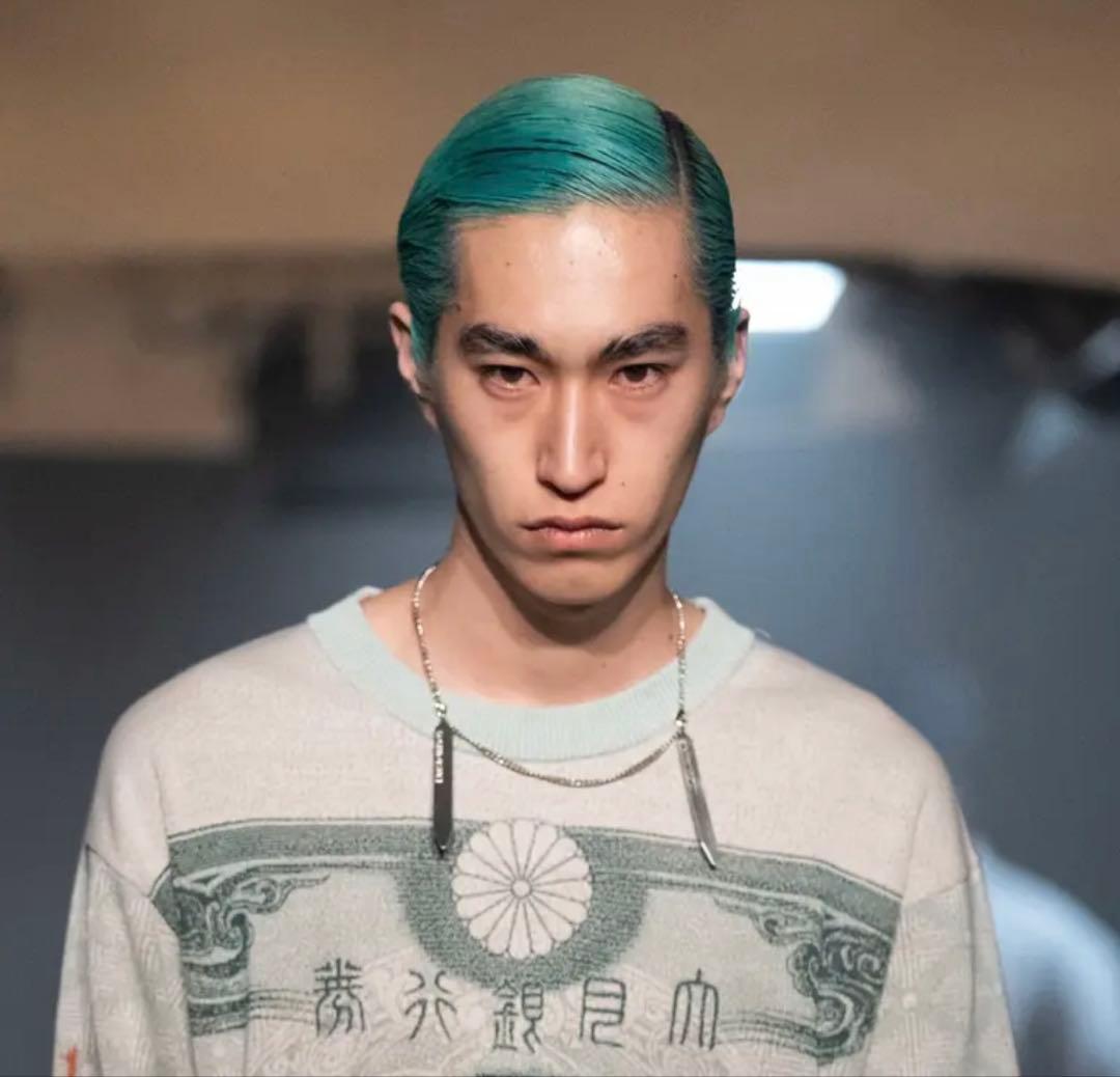 ソウシオオツキ　ネックレス SOSHIOTSUKI - 【残りわずか】Single Juzu Necklace | ACRMTSM ONLINE