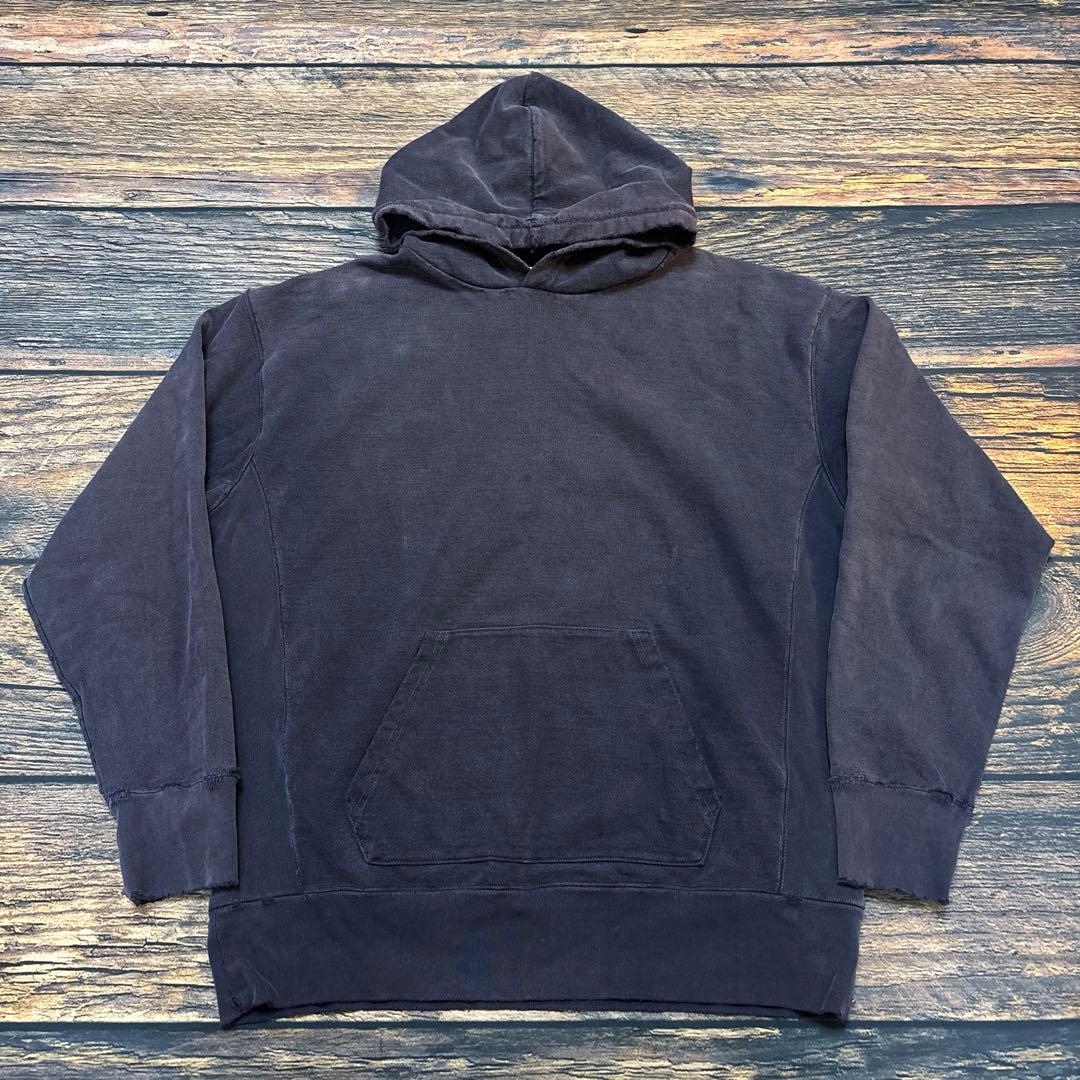 トップス Ron Herman / damage sweat parka Ron Herman California Damage Cut Off Sweat New Arrival News｜Ron