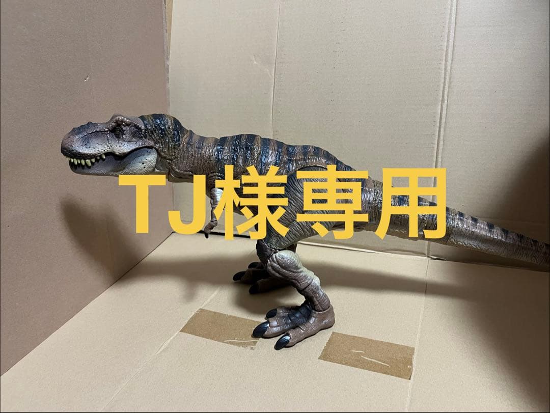 ハモンドコレクション　ティラノサウルス