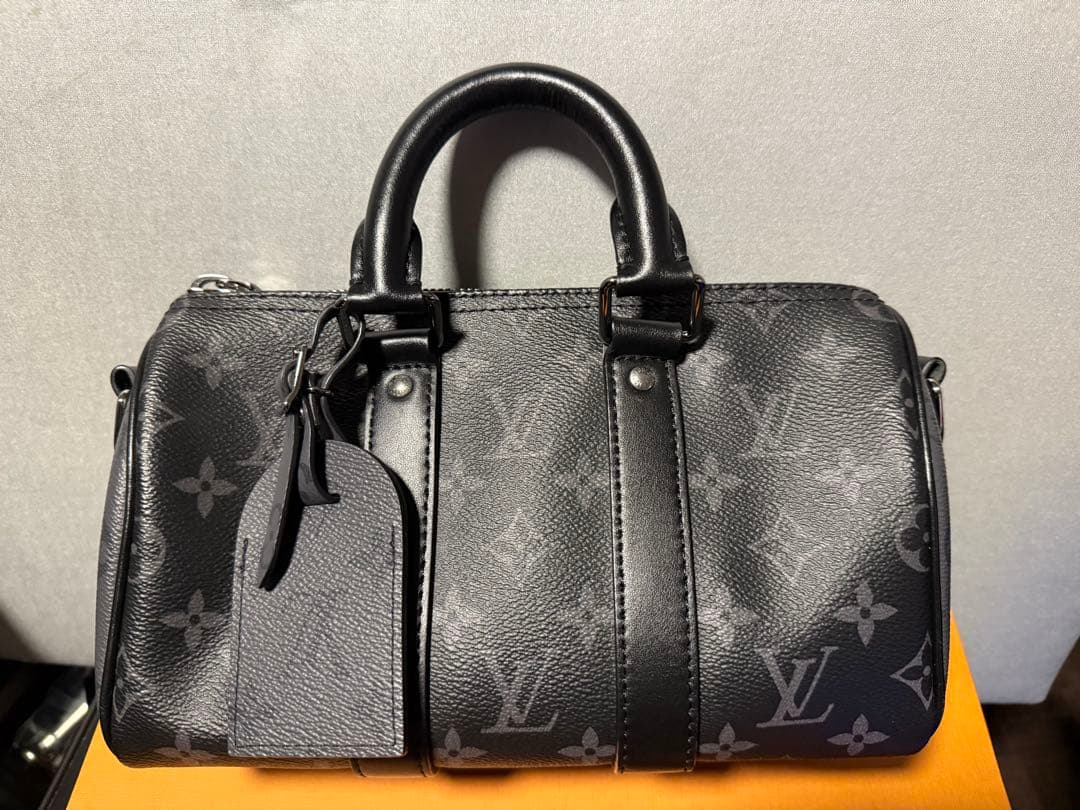 ルイヴィトン　キーポル25 バンドリエール