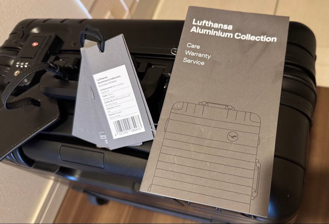 さうざぁ様 専用 ◎ルフトハンザ アルミニウムコレクション - メルカリ