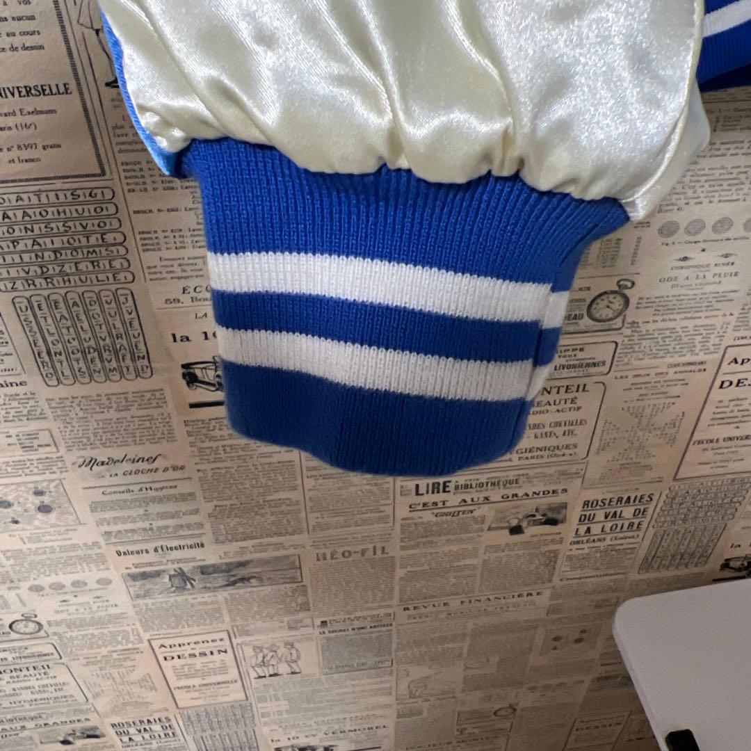 ファースト商会 スカジャン ネット紹介商品 手縫い刺繍 サテン 入手