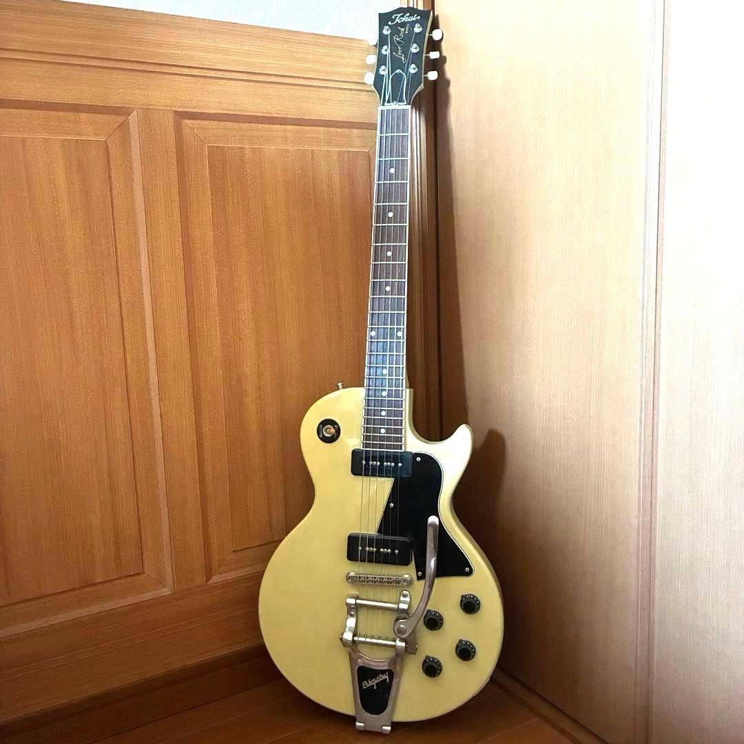 ギター Tokai / LSS124 Bigsby
