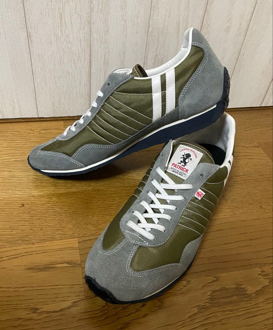 PATRICK STADIUM パトリック スタジアム 42 【廃番カラー】