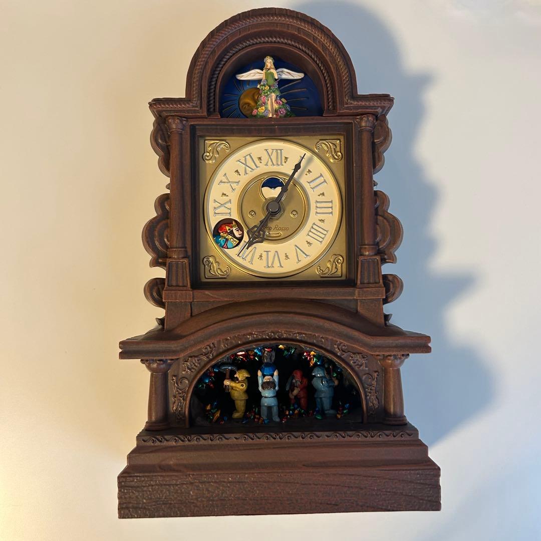 耳をすませば 地球屋 時計