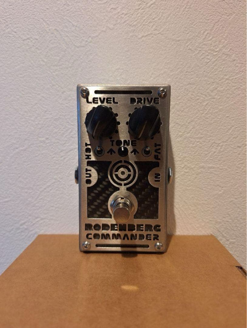 【レア品】Rodehberg/Commander 1