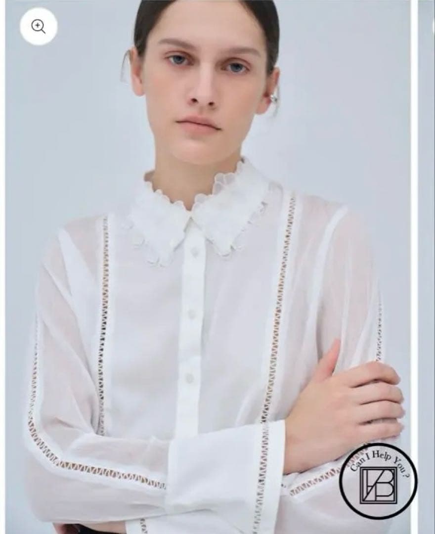 1/23までお値下げ✨laubeblanc ローブブラン