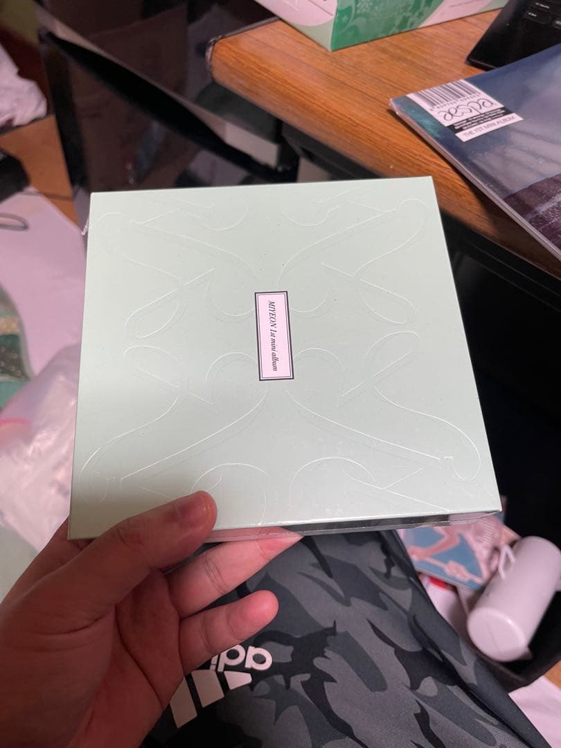 MIYEON (G)IDLE MY ミヨン 韓国盤1st ミニアルバム CD