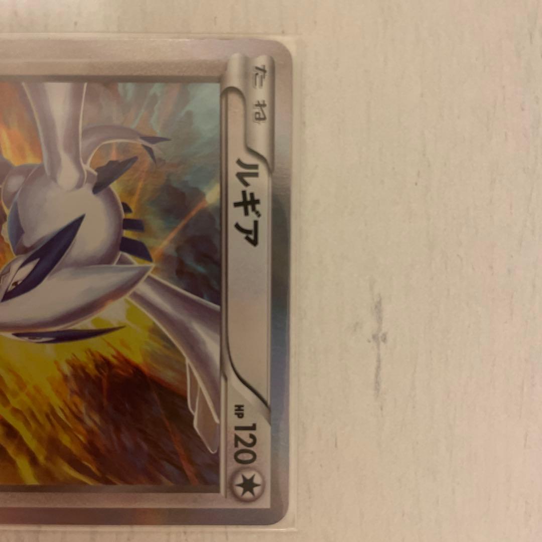 ルギア：スペシャルセット ホウオウ+ルギア PROMO XYシリーズ