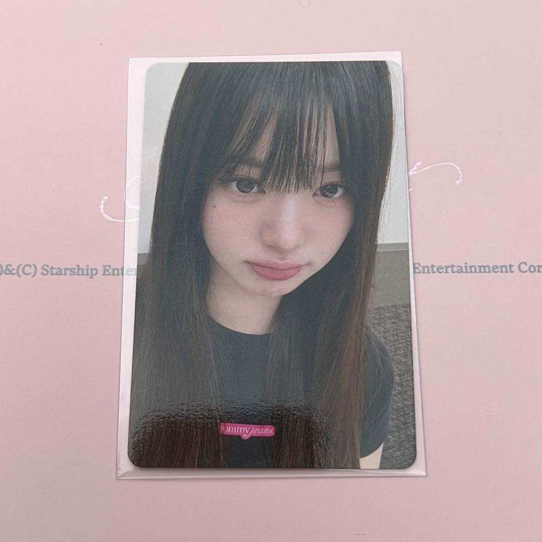 ive ウォニョン secret 大阪 会場限定 オフイベ トレカ