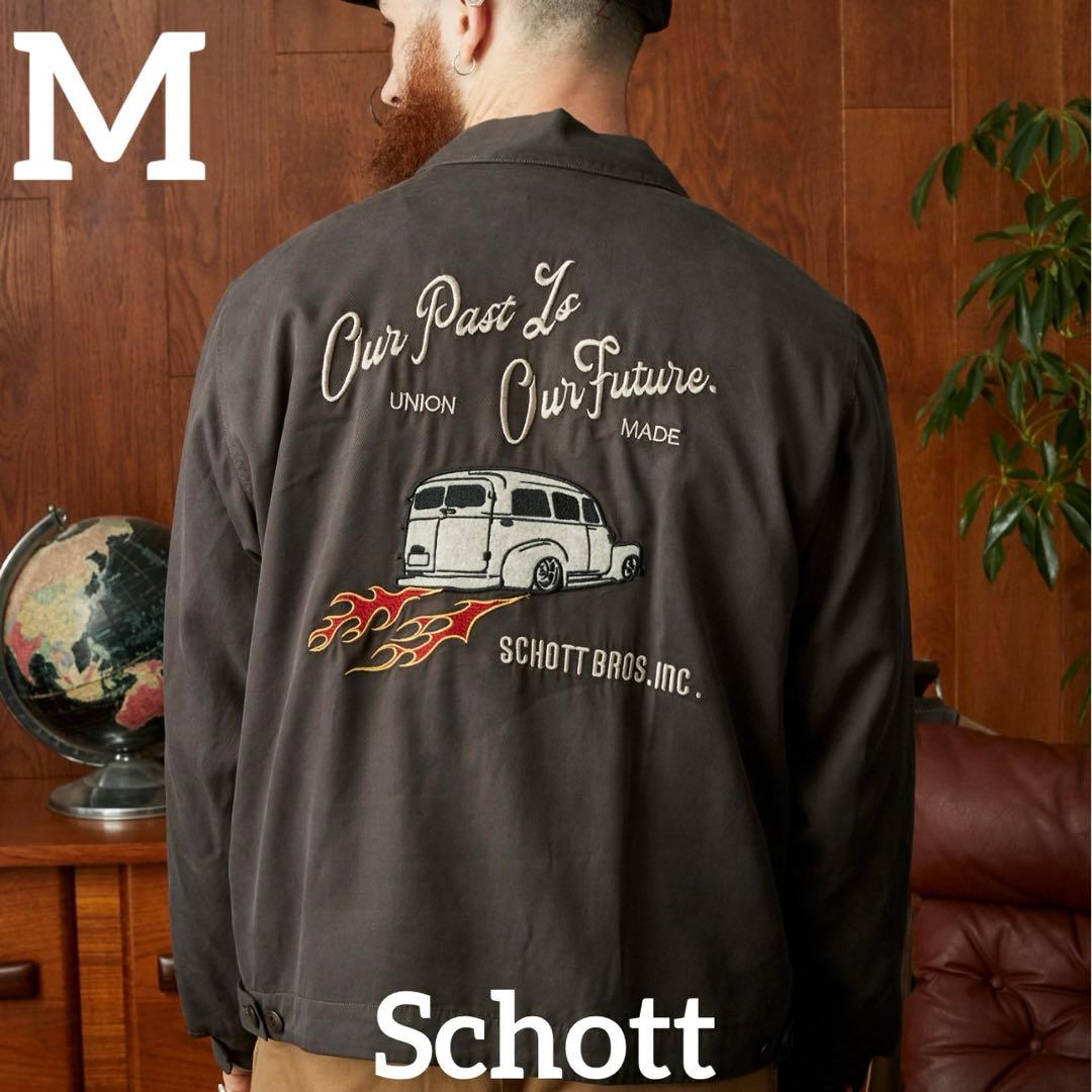 Schott ベトナムジャケット　M
